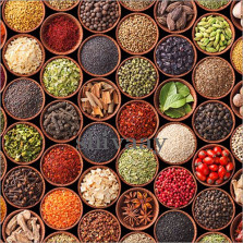 Whole Spices