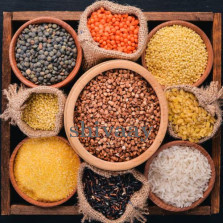 Grains & Cereals