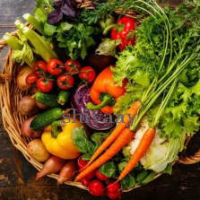 Fresh Vegetables