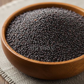 Mustard Seeds