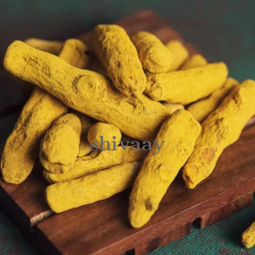 Whole Dry Turmeric