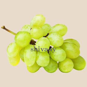 Fresh Green Grapes