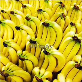 Fresh Yellow Banana