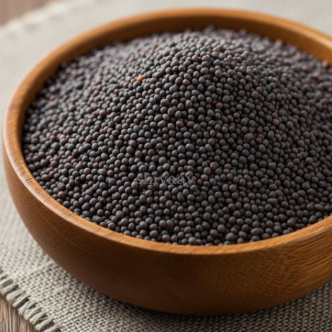 Mustard Seeds