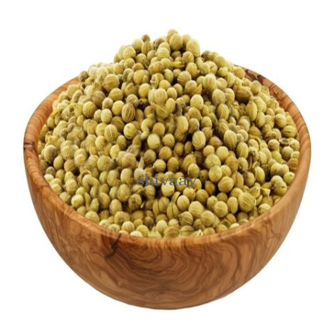 Whole Coriander Seeds