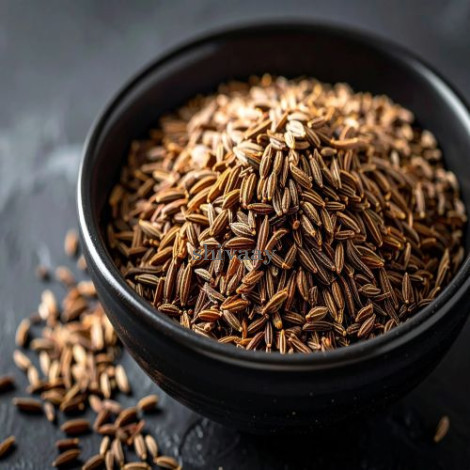 Whole Cumin Seeds
