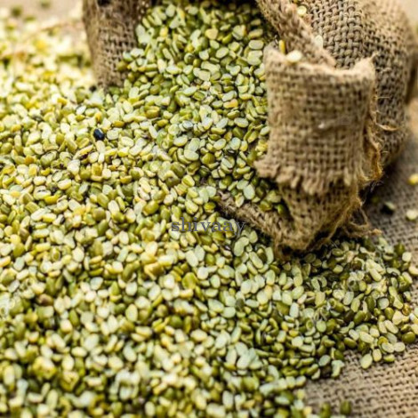 Green Moong Dal