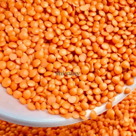Red Masoor Dal