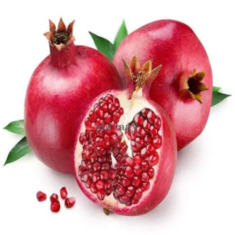 A Grade Fresh Red Pomegranate