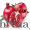 A Grade Fresh Red Pomegranate